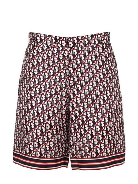 shorts christian dior|christian dior bermuda shorts.